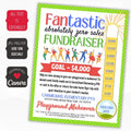 easy athletic fundraiser idea